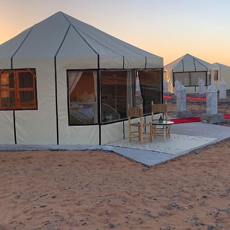 Готель Palmyra Luxury Camp Мерзуга Екстер'єр фото