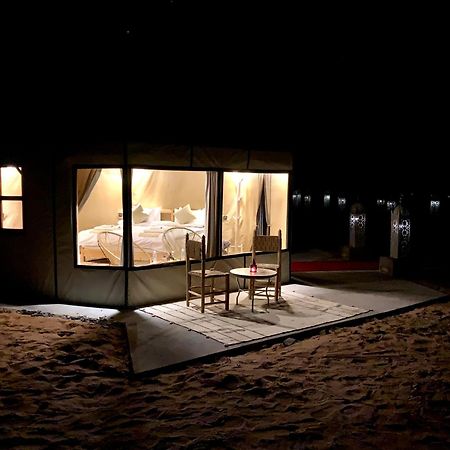 Готель Palmyra Luxury Camp Мерзуга Екстер'єр фото