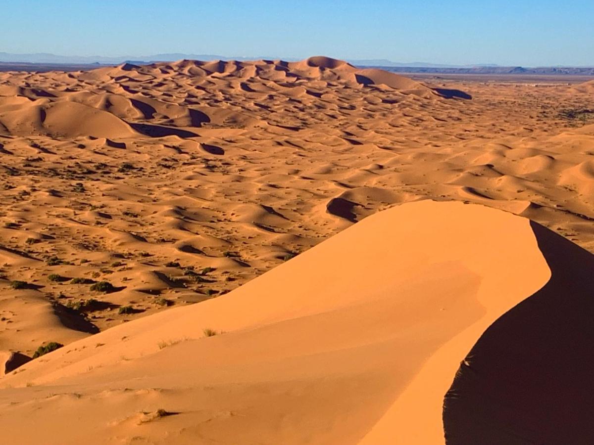 Готель Palmyra Luxury Camp Мерзуга Екстер'єр фото