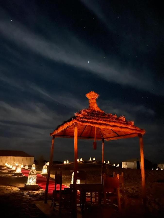 Готель Palmyra Luxury Camp Мерзуга Екстер'єр фото