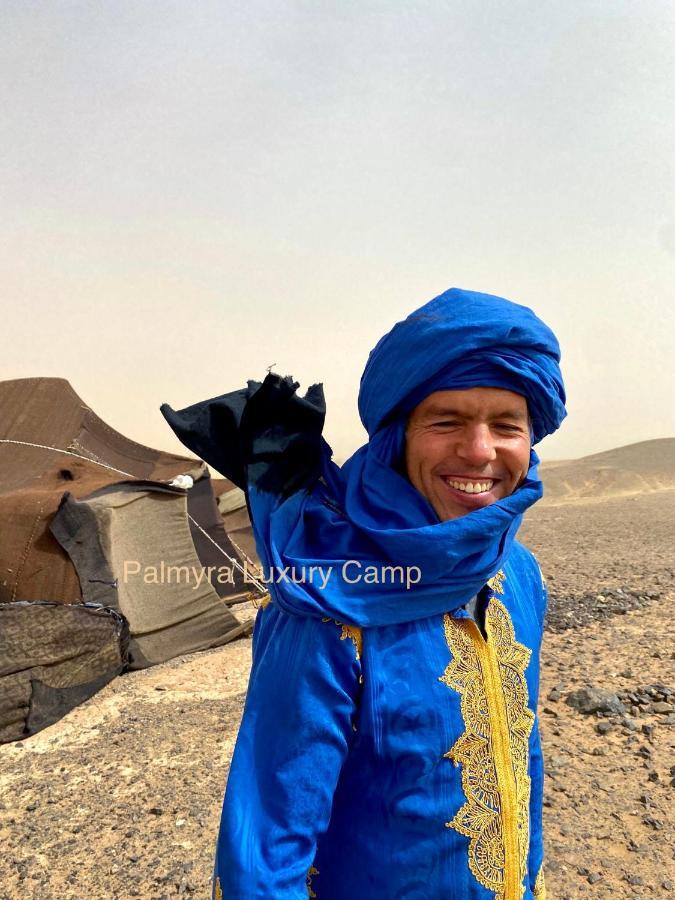 Готель Palmyra Luxury Camp Мерзуга Екстер'єр фото
