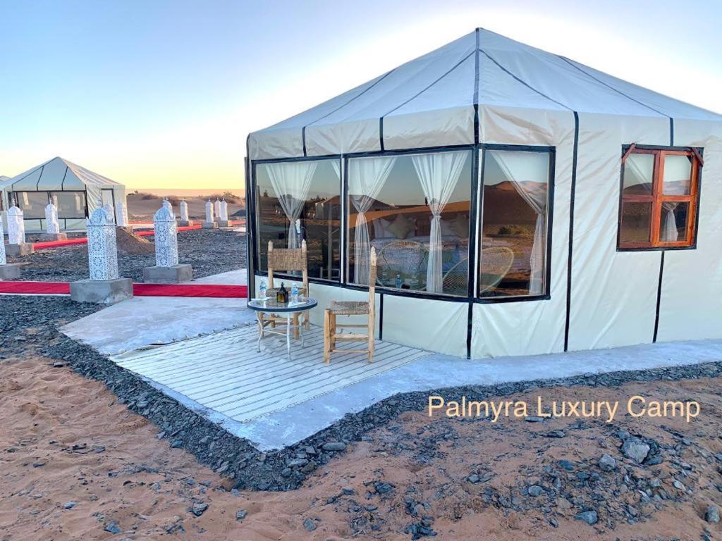 Готель Palmyra Luxury Camp Мерзуга Номер фото